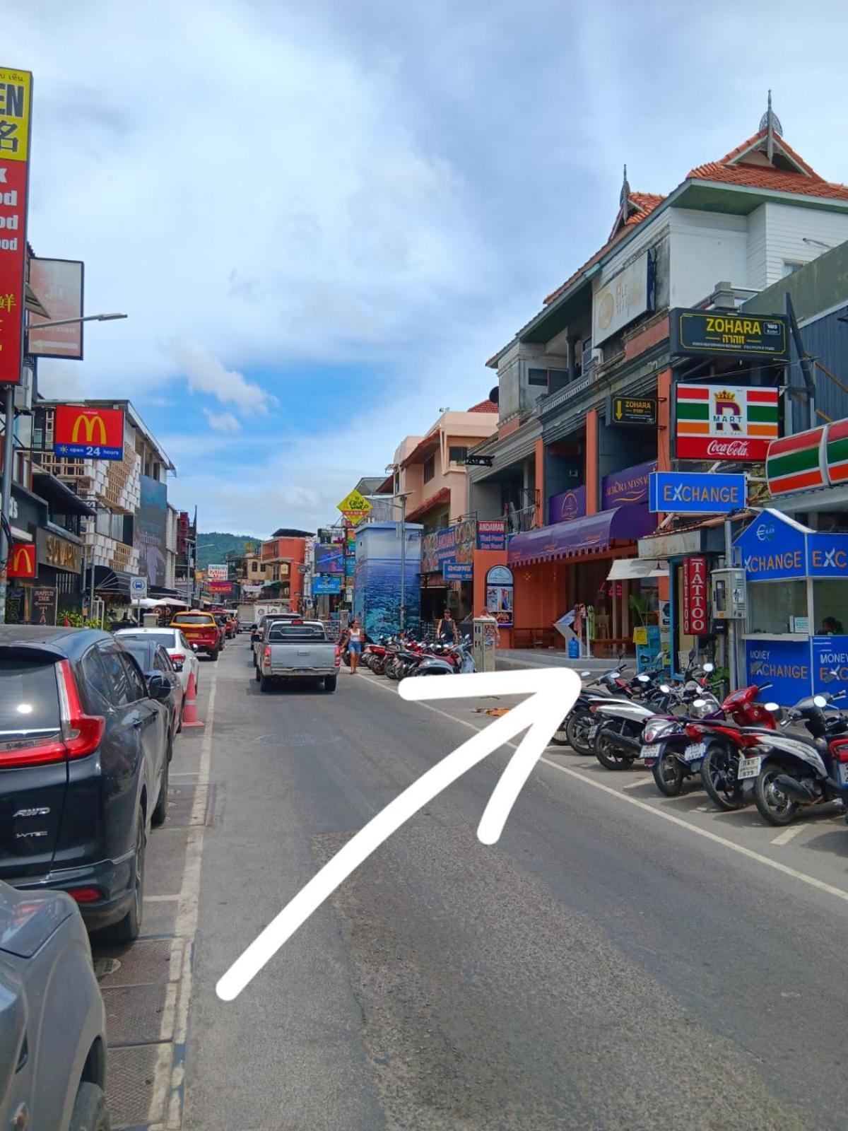 Shalom Center Chaweng Samui Otel Dış mekan fotoğraf